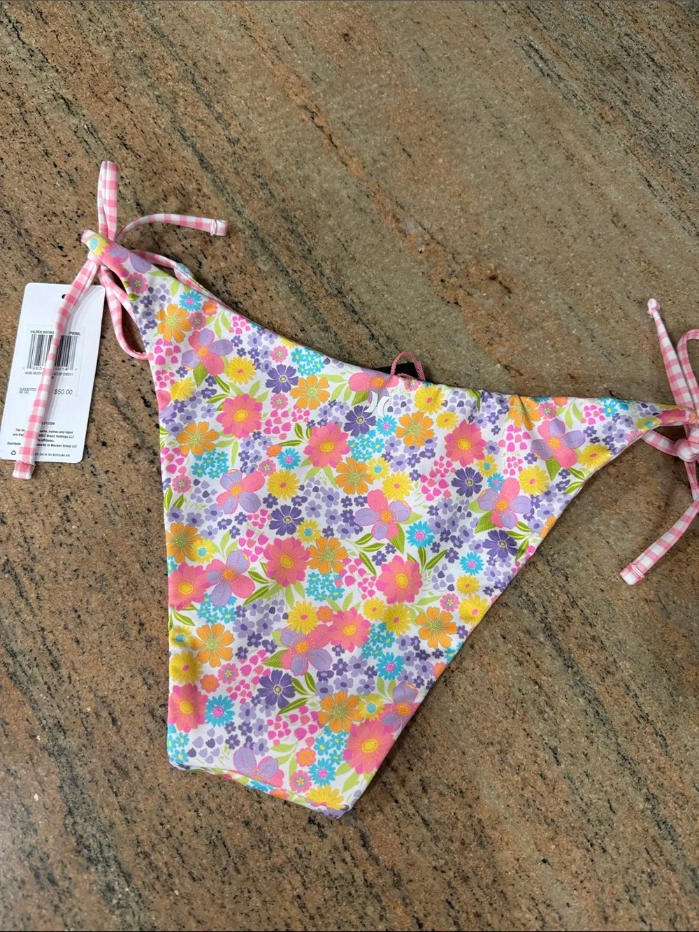 Hurley women’s reversible